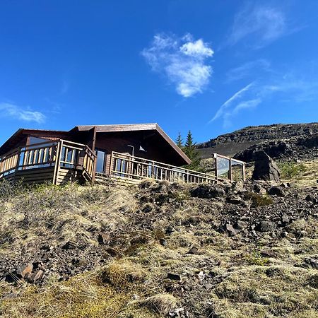 Icelandic Lake House Άκρανες Εξωτερικό φωτογραφία