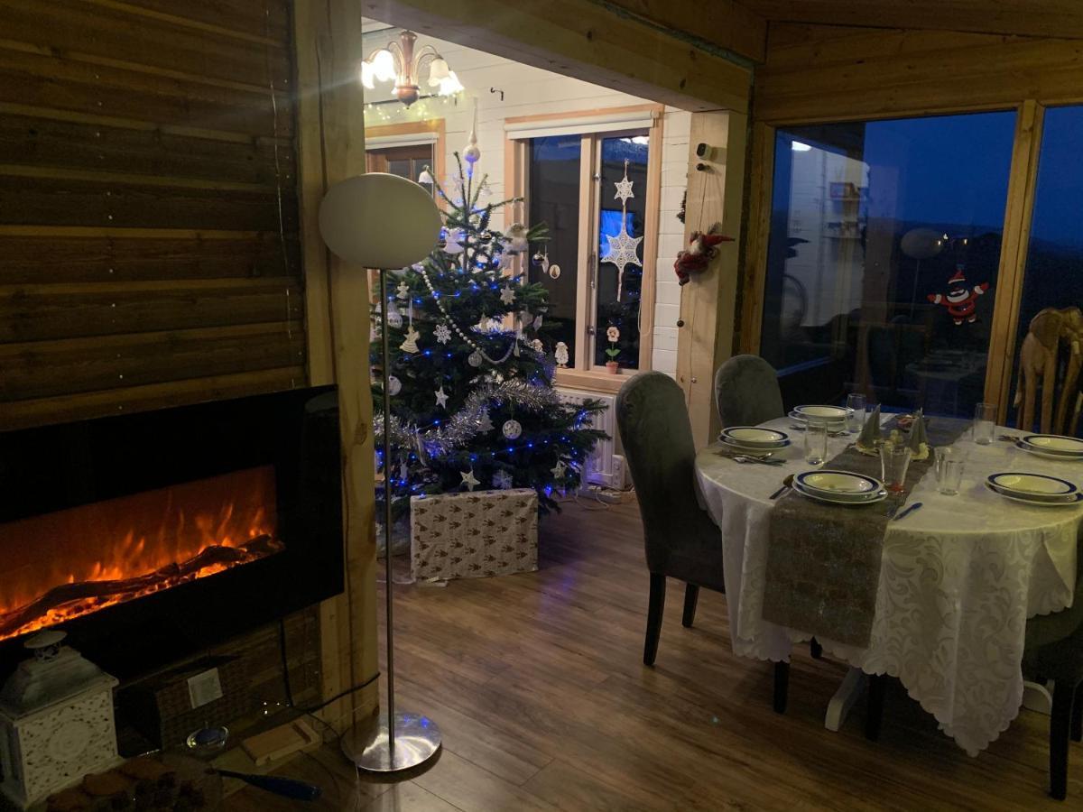 Icelandic Lake House Άκρανες Εξωτερικό φωτογραφία