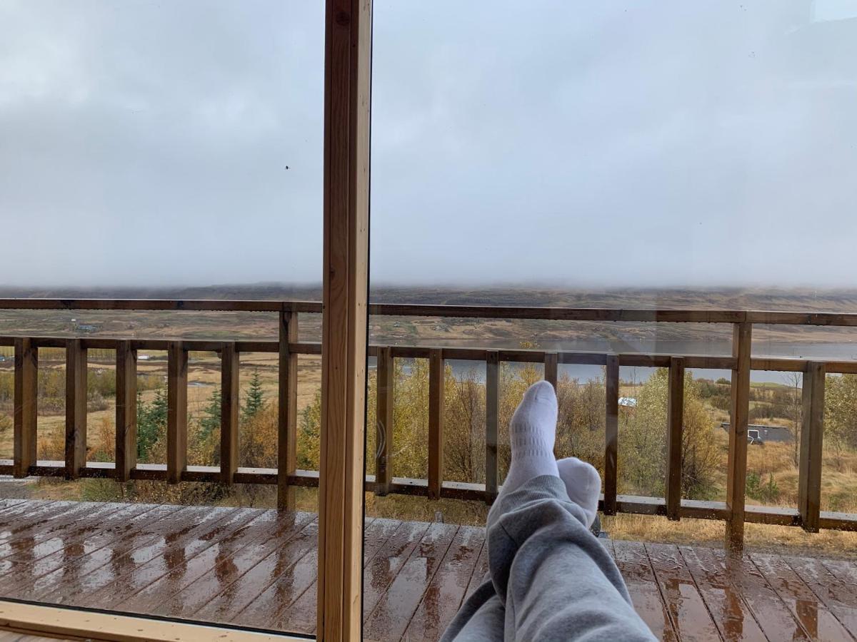 Icelandic Lake House Άκρανες Εξωτερικό φωτογραφία