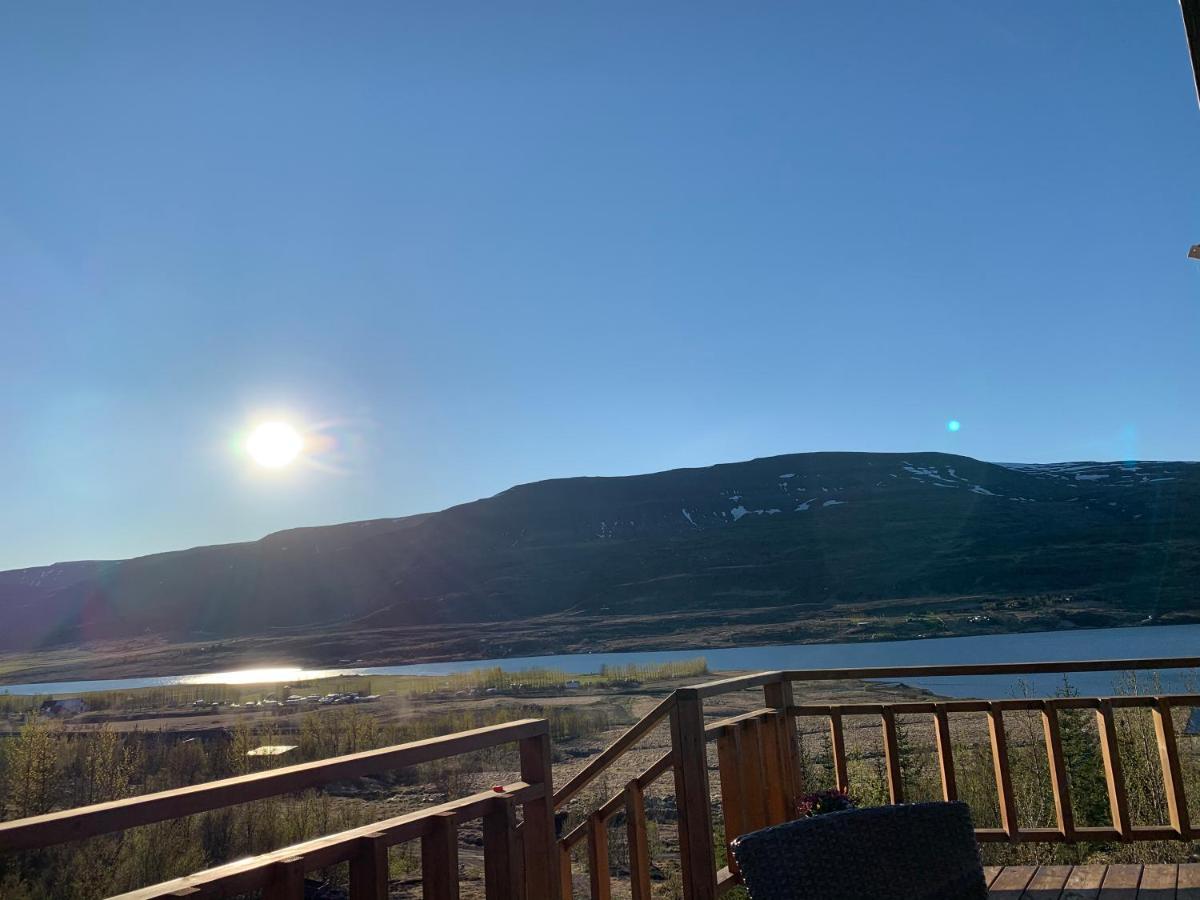 Icelandic Lake House Άκρανες Εξωτερικό φωτογραφία