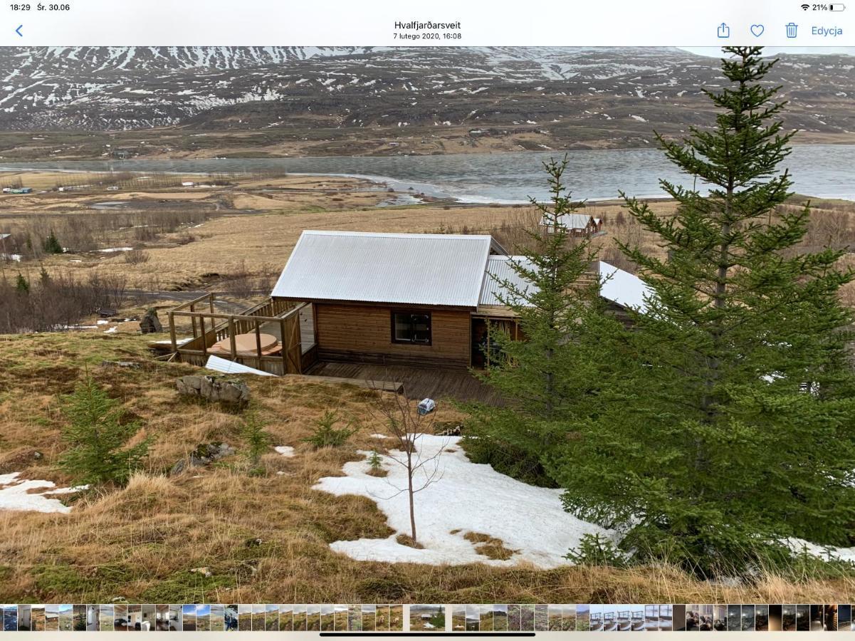 Icelandic Lake House Άκρανες Εξωτερικό φωτογραφία