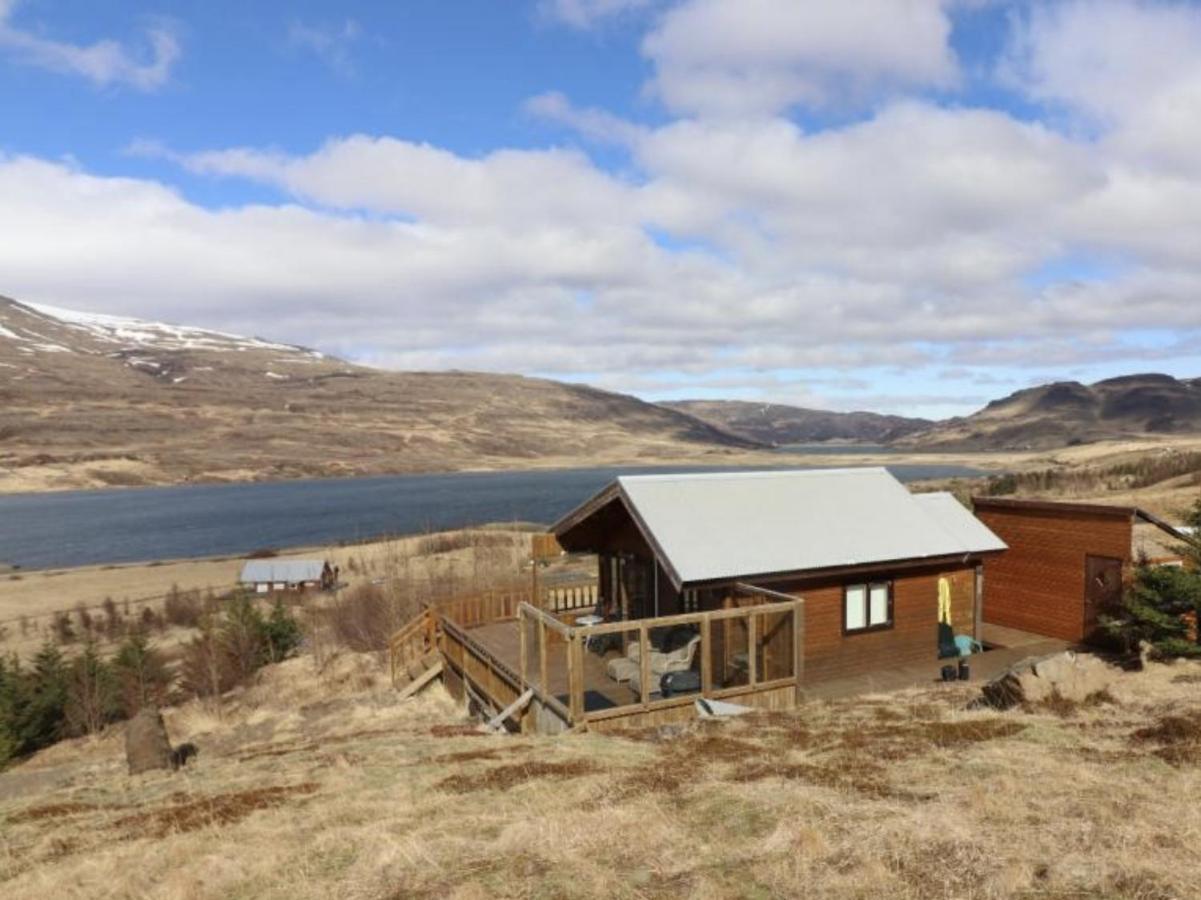 Icelandic Lake House Άκρανες Εξωτερικό φωτογραφία