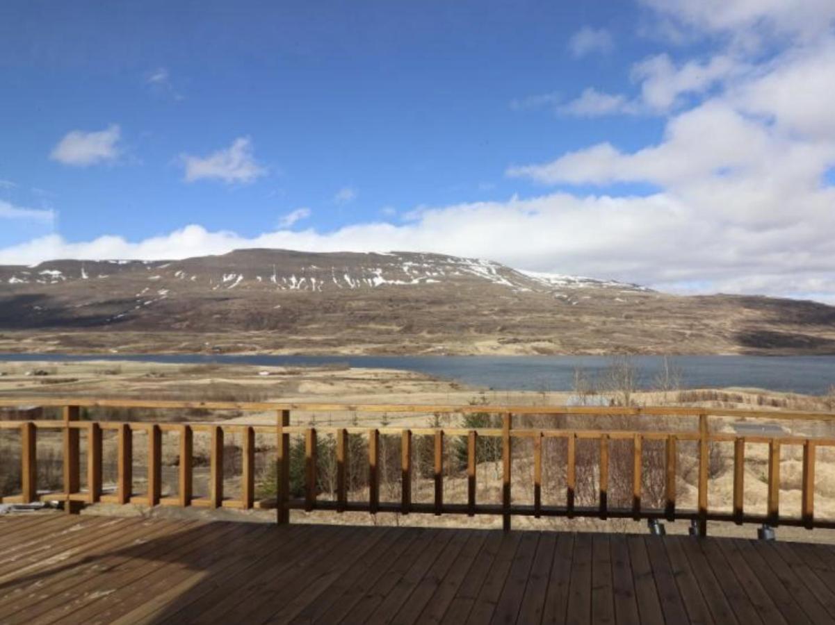 Icelandic Lake House Άκρανες Εξωτερικό φωτογραφία