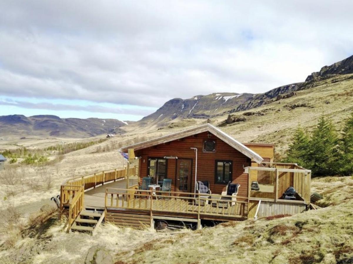 Icelandic Lake House Άκρανες Εξωτερικό φωτογραφία