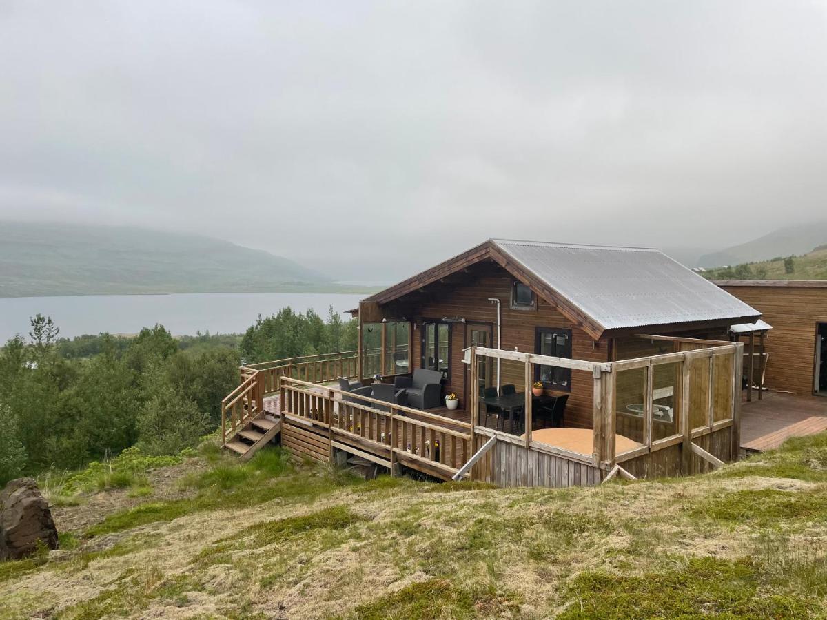 Icelandic Lake House Άκρανες Εξωτερικό φωτογραφία