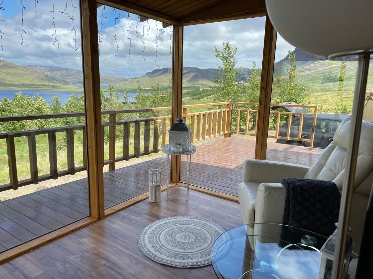 Icelandic Lake House Άκρανες Εξωτερικό φωτογραφία