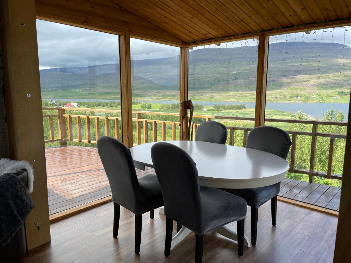 Icelandic Lake House Άκρανες Εξωτερικό φωτογραφία