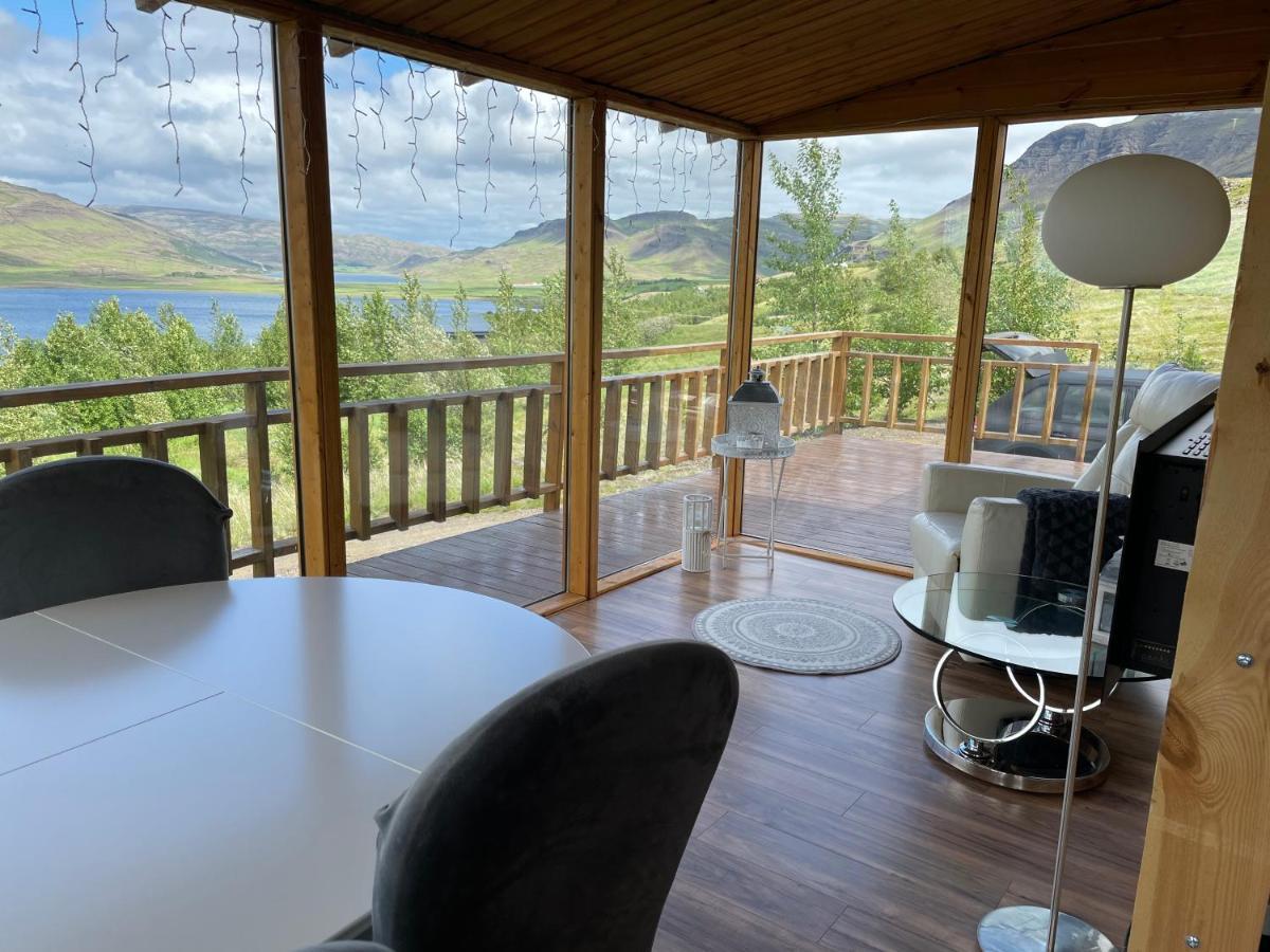 Icelandic Lake House Άκρανες Εξωτερικό φωτογραφία