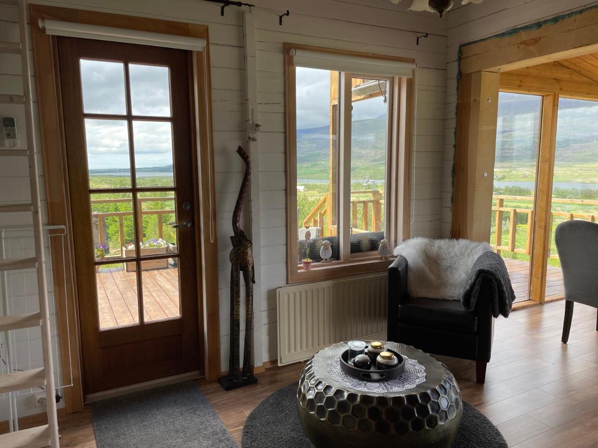 Icelandic Lake House Άκρανες Εξωτερικό φωτογραφία