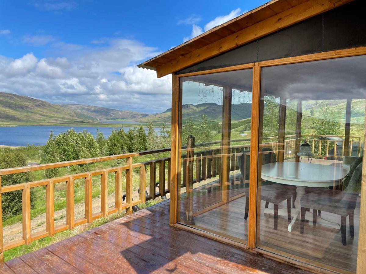 Icelandic Lake House Άκρανες Εξωτερικό φωτογραφία