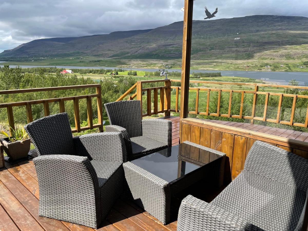 Icelandic Lake House Άκρανες Εξωτερικό φωτογραφία
