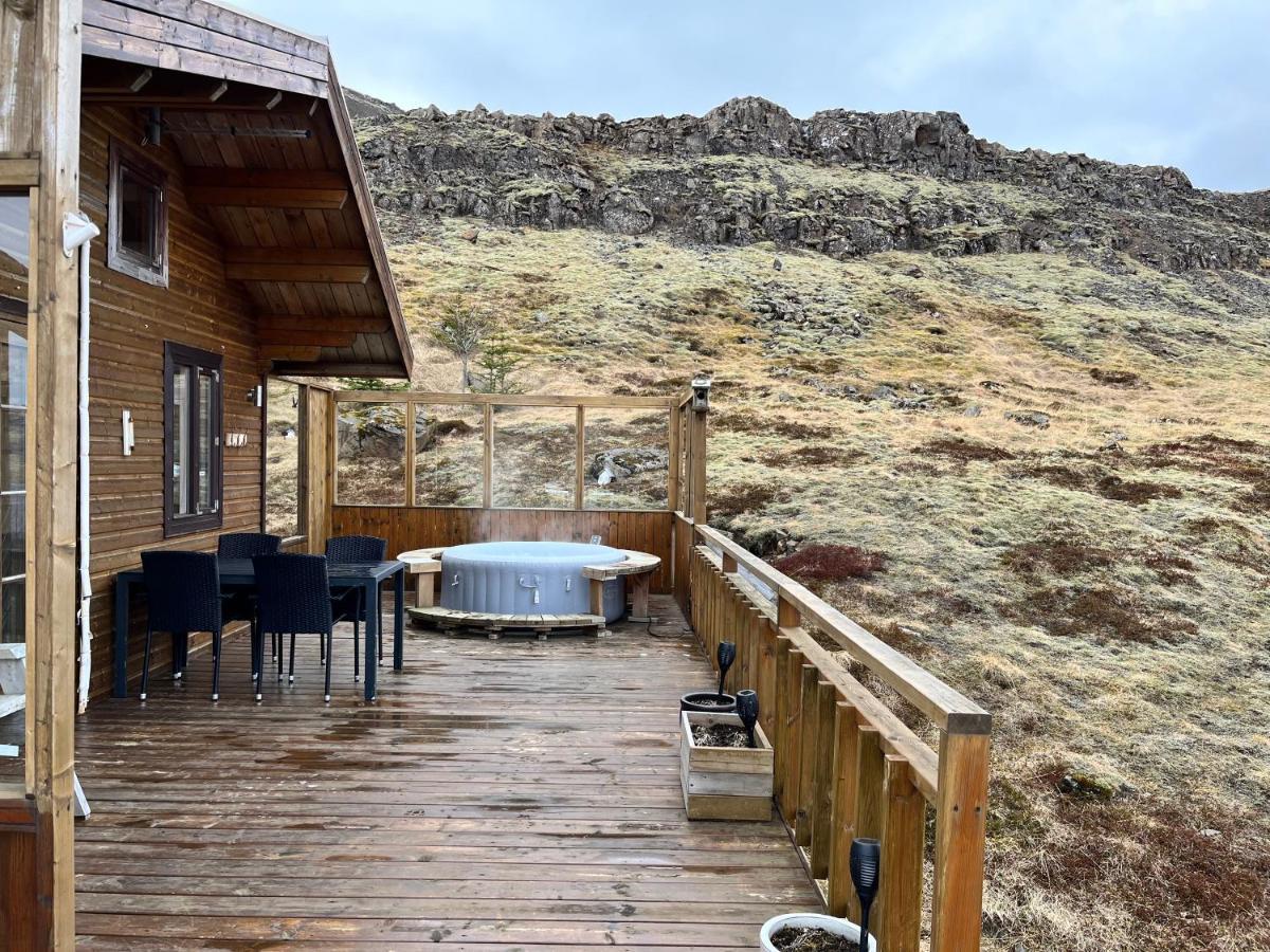 Icelandic Lake House Άκρανες Εξωτερικό φωτογραφία