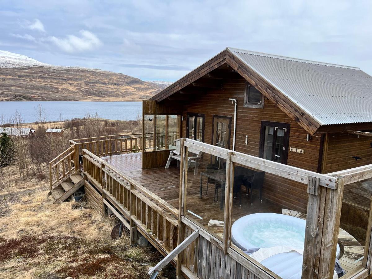 Icelandic Lake House Άκρανες Εξωτερικό φωτογραφία