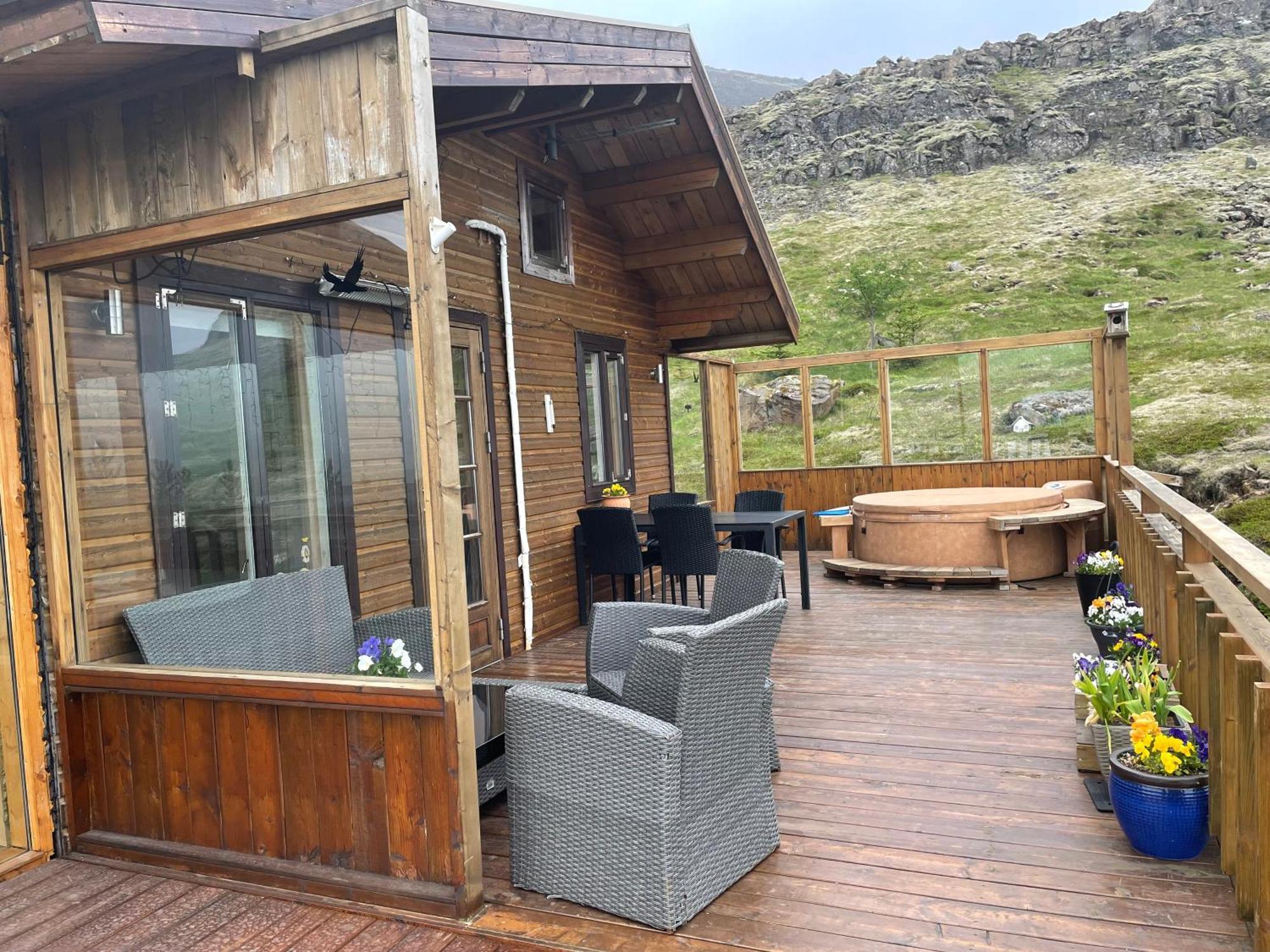 Icelandic Lake House Άκρανες Εξωτερικό φωτογραφία