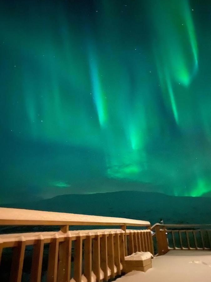 Icelandic Lake House Άκρανες Εξωτερικό φωτογραφία