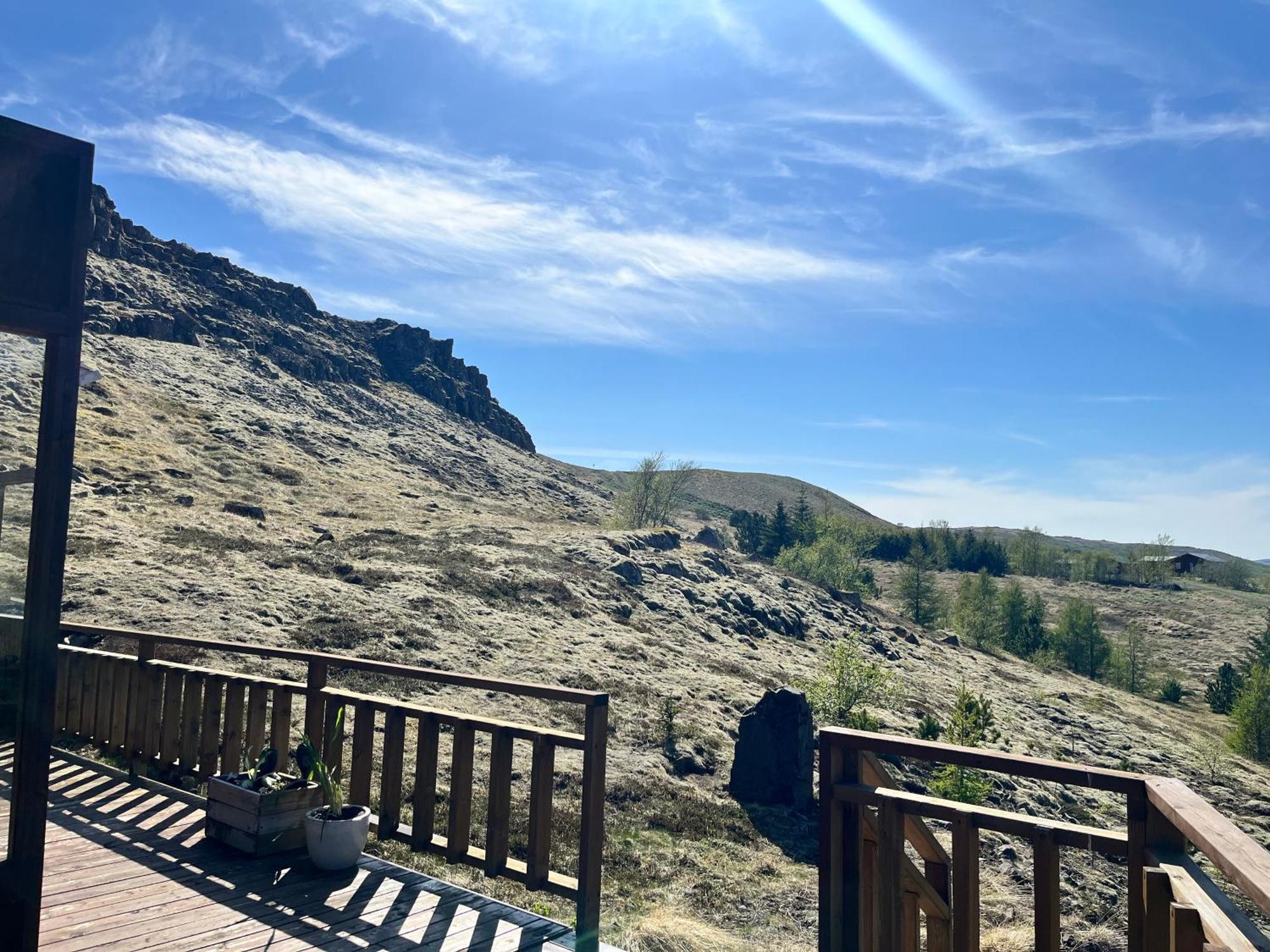Icelandic Lake House Άκρανες Εξωτερικό φωτογραφία
